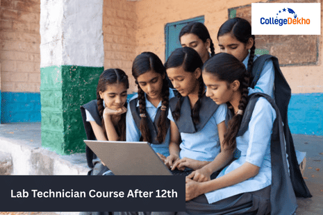 Lab Technician Course After 12th