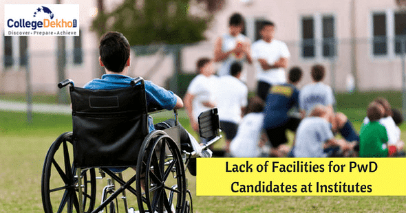 Not Even 1% of Indian Institutes Disabled-Friendly
