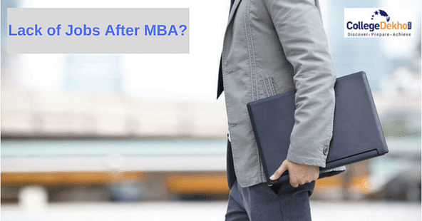 AICTE Data: Factors Responsible for the Plight of MBA Graduates in India