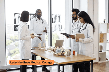 Lady Hardinge Medical College