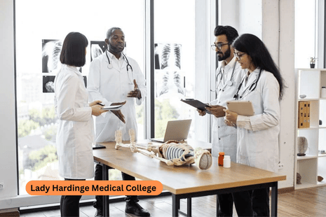 Lady Hardinge Medical College