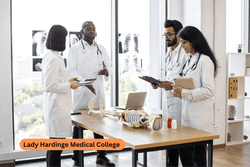 Lady Hardinge Medical College: Why It’s Among India’s Top Government Medical Colleges