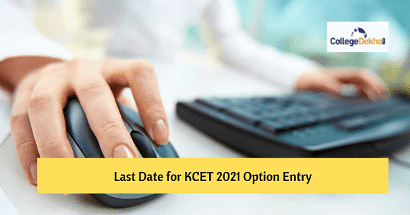KCET 2021 Option Entry Closing on November 13: Important Points to Note