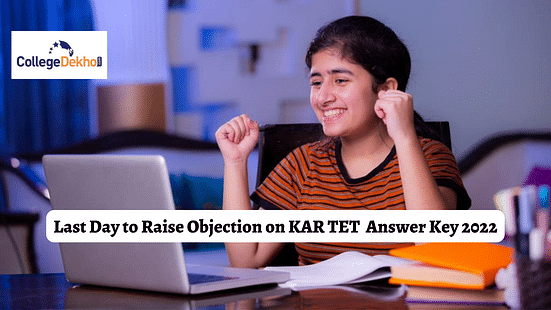 KAR TET 2022: Last Day to Raise Objection on Answer Key