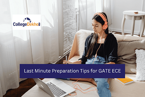 Last Minute Preparation Tips for GATE ECE