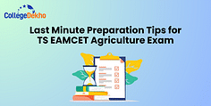 Last Minute Preparation Tips for TS EAMCET Agriculture Exam