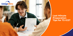Last Minute Preparation Tips for TS ICET 2026