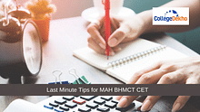 Last Minute Tips for MAH BHMCT CET 2024: Exam Day Guidelines, What to Carry