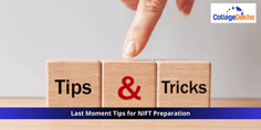 Last Moment Tips to Crack NIFT 2026 Entrance Exam