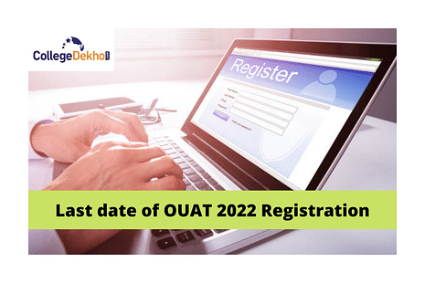 Last date of OUAT registration 2022
