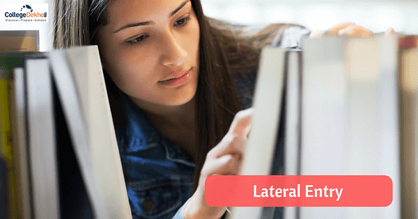 B.Tech Lateral Entry Admissions 2024: Entrance Exams, Application Form ...