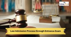भारत में लॉ एलएलबी एडमिशन 2026 (Law LL.B Admission in India 2026 in Hindi): सिलेक्शन और एडमिशन प्रोसेस, फीस और कॉलेज देखें