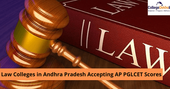 Law Colleges in Andhra Pradesh Accepting AP PGLCET Scores