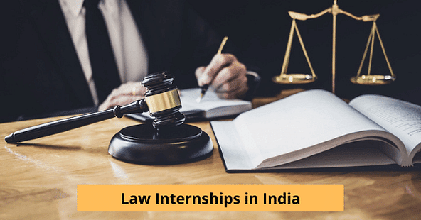 Top Internship Areas for Law Students in India