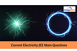 Current Electricity JEE Main Questions 2025