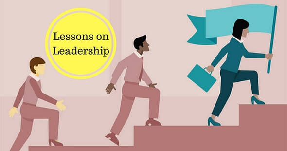IIM Ahmedabad (IIM-A) Students Get Leadership Lessons by Viren Rasquinha