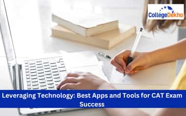 Level Up Your CAT Prep with the Right Apps and Tools