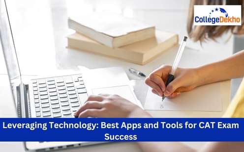 Level Up Your CAT Prep with the Right Apps and Tools