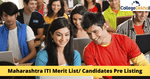 Maharashtra ITI Merit List 2020