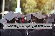 List of Colleges in Andhra Pradesh Accepting AP ECET Scores