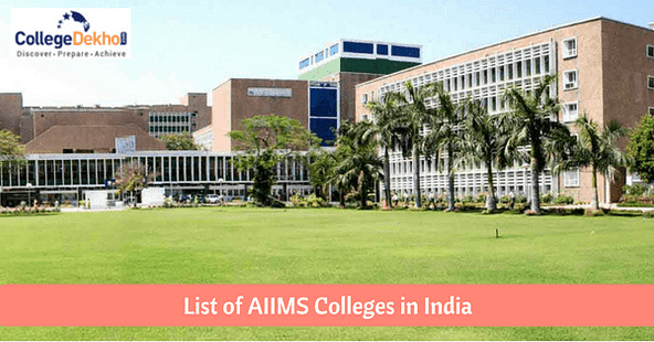 List of AIIMS Colleges in India