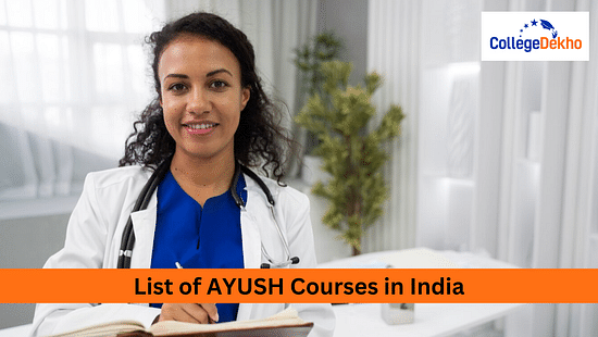 Ayush Courses and Admissions In India
