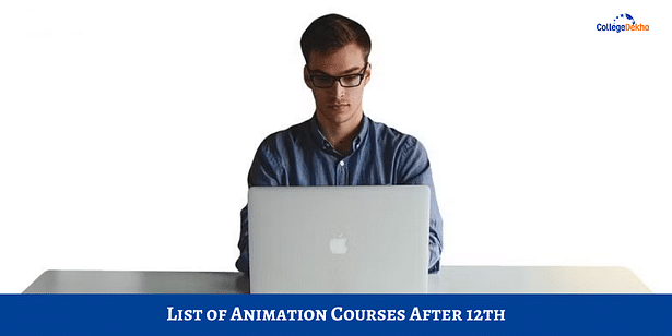 List of Animation Courses After 12th