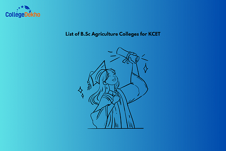 List of B.Sc Agriculture Colleges for 1 to 5,000 Ranks in KCET