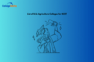 List of B.Sc Agriculture Colleges for 1 to 5,000 Ranks in KCET