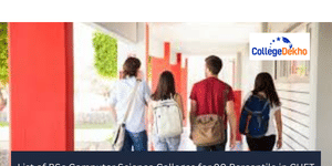 List of BSc Computer Science Colleges for 90 Percentile in CUET
