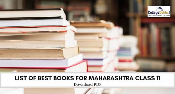 Maharashtra Board 11th Books PDF