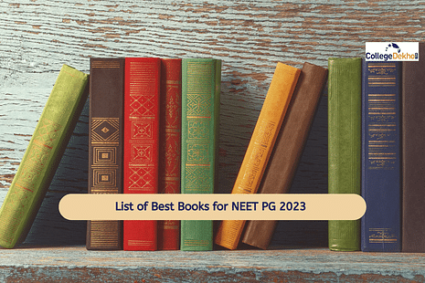 NEET PG 2023 List of Best Books to Enhance Preparation