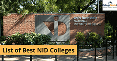 List of Best NID Colleges: Fees, Eligibility, Courses