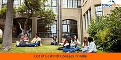 List of Best NID Colleges in India: Fees, Eligibility, Courses