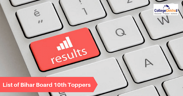 Bihar Board Class 10 Toppers 2021