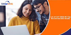 CAT RC Reading List Top Recommended Books