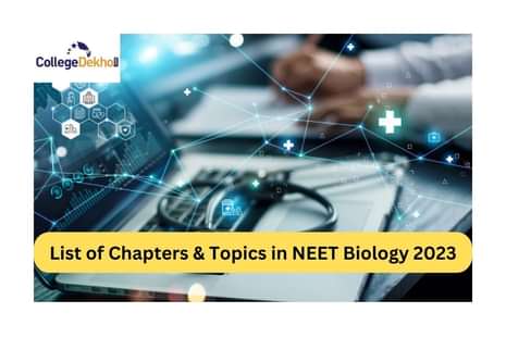 NEET Biology 2023