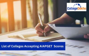 Colleges Accepting AIAPGET 2025 Scores