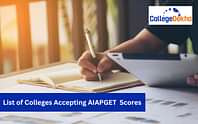 List of Colleges Accepting AIAPGET 2024 Scores - Get the Full List Here!