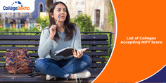 List of Colleges Accepting NIFT Score 2026