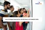 Colleges Expected for 30,000 Rank in AP EAMCET 2024