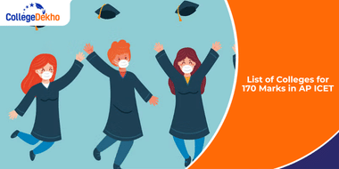 MBA/MCA Colleges for 170 Marks in AP ICET 2025