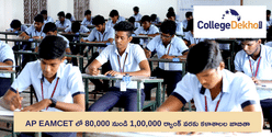 AP EAMCET 2025లో 80,000 నుండి 1,00,000 ర్యాంక్ వరకు కళాశాలల జాబితా(List of Colleges for 80,000 to 1,00,000 Rank in AP EAMCET 2025)