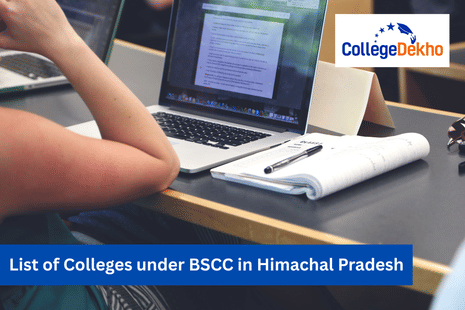 BSCC colleges in Himachal Pradesh