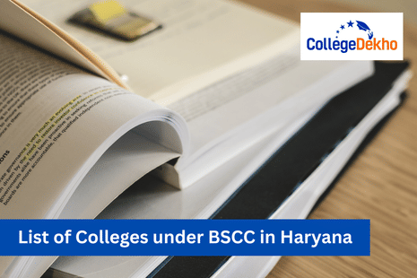 BSCC-approved colleges in Haryana