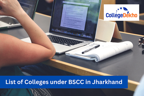 BSCC colleges in Jharkhand
