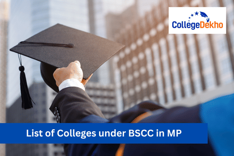 BSCC colleges in MP