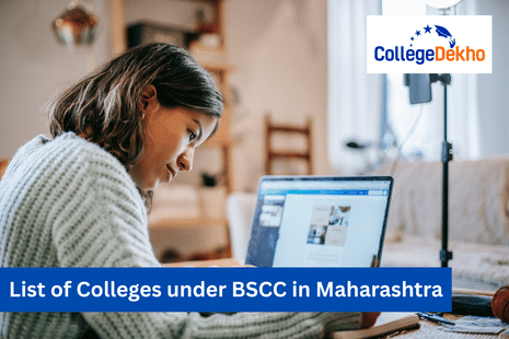 BSCC colleges in Maharashtra