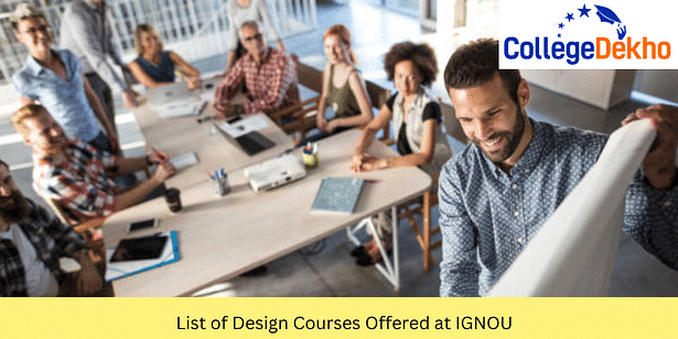 IGNOU Design Courses