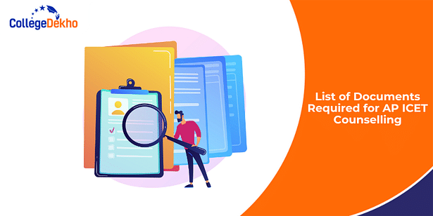 List of Documents Required for AP ICET Counselling